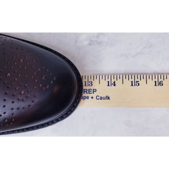 MARTIN DINGMAN COUNTRYWEAR Chukka Boots Brown Leather Men's Size 12 D - Picture 11 of 16